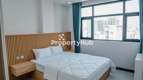 1BR-Condo For rent at Khan Chamkamon