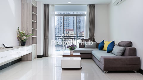 Spacious 2-Bedroom Apartment for Rent in Chamkarmon District