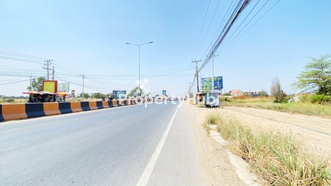 Prime Land for Sale  Ideal for Large Scale Development 