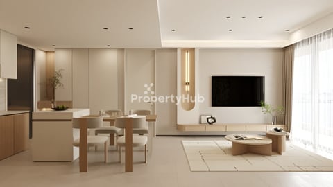 2 Bedroom Lecondé 2 BKK1 fo sale
