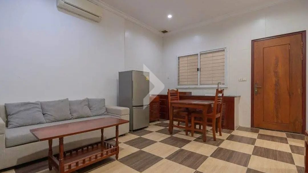 Кондо 2 комнаты  в Sangkat Phsar Daeum Thkov, Камбоджа