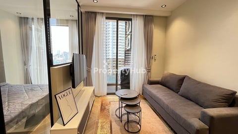 Modern 1 Bedroom Condo for Rent with Lifestyle Facilities