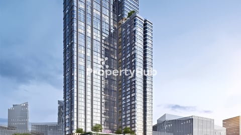 📍Location: Vue Aston - Luxury Condominium 28th For Rent (New room)