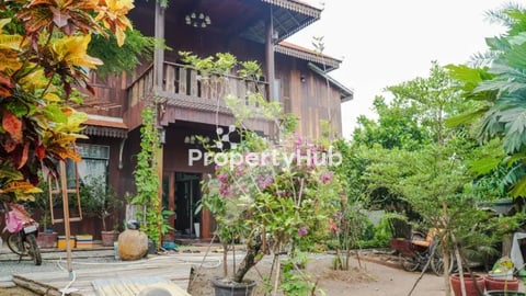 4BR Wooden House for Sale in Chreav area
