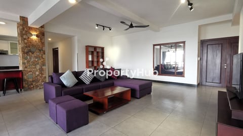 Spacious 2 Bedroom Apartment for Rent  Tonle Bassac Chamkar Mon