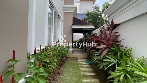 Prince Villa for Rent in Borey PengHouth The Star Mera Garden St.50m