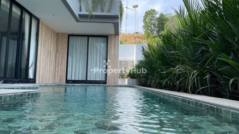 Pool Villa for rent near Angkor beer