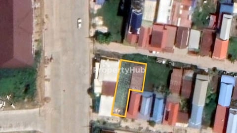 ដីលក់(14x30)(7x30)ជិតក្រសួងដែនដី