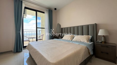 2-BR Condo for rent near new Airport