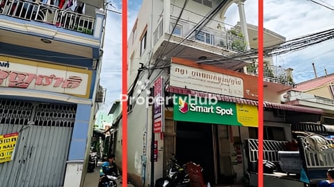 ផ្ទះលក់បន្ទាន់