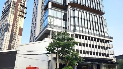345 Office Space For Rent- Tuol Kork