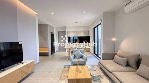 Modern 2 Bedroom Apartment for Rent near Toul Tompong