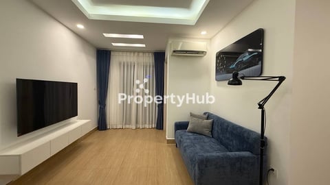 Fully Furnished 1Bedroom for Sale