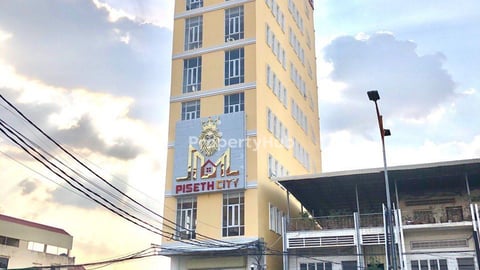 អគារសម្រាប់ជួល | Building for Rent