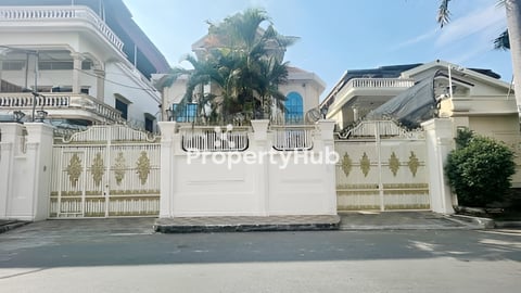 វីឡាសម្រាប់ជួល នៅទួលទំពូង