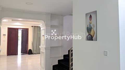 ផ្ទះវីឡានៅសែនសុក