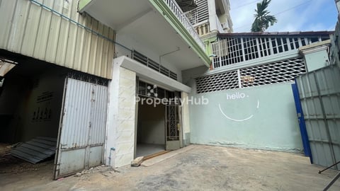 ផ្ទះសម្រាប់ជួល នៅទួលទំពូង