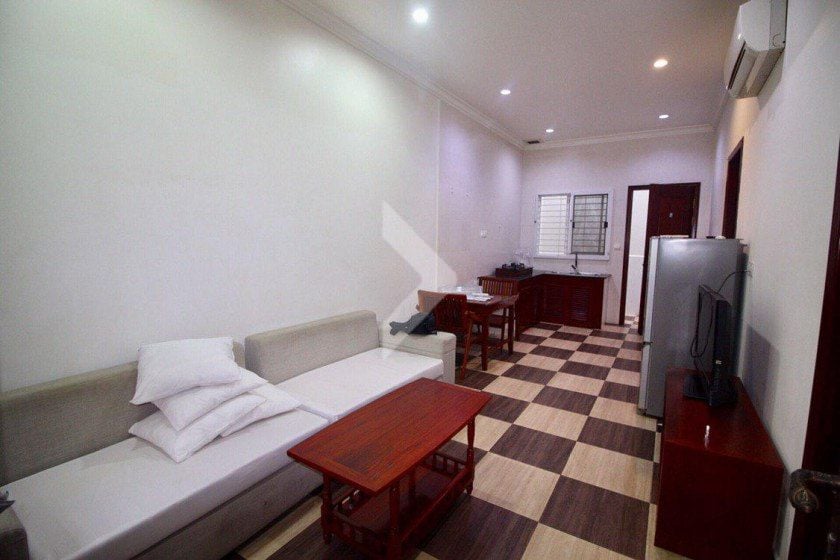 Кондо 2 комнаты  в Sangkat Phsar Daeum Thkov, Камбоджа