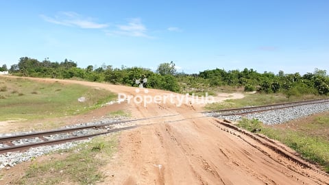 ដីចំការតម្លៃថោក