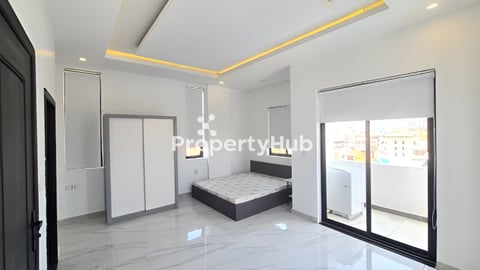 Apartment សម្រាប់ជួលនៅទីក្រុងភ្នំពេញ