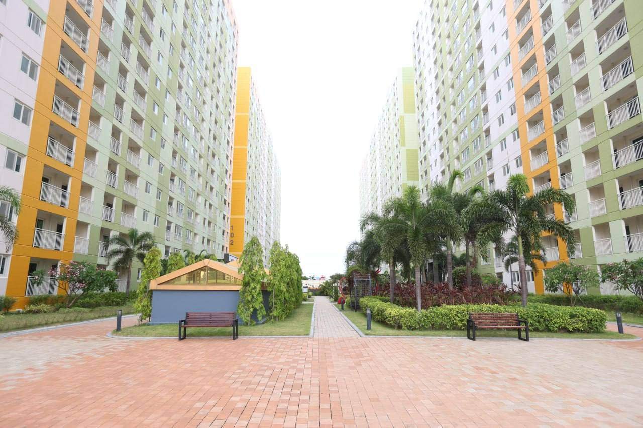 Condo 3 pokoi 117 m² Sangkat Teuk Thla, Kambodża