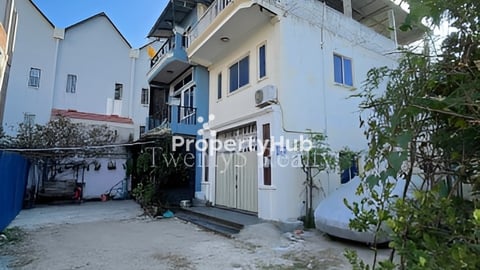 ផ្ទះជួលក្បែរសង្កាត់ក្រាំងធ្នង់/សែនសុខ