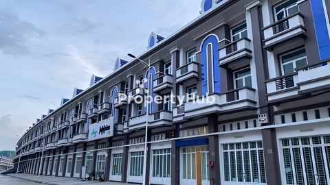 ផ្ទះ Shop House សម្រាប់លក់