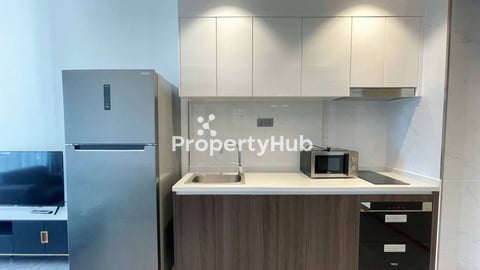 Modern 1 Bedroom Apartment for Sale at Agile Sky Residences