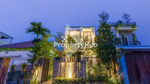 Modern Private Villa for Rent in Sala Kamraeuk Area