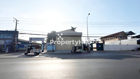 ឃ្លាំងសម្រាប់ជួល នៅផ្លូវជាតិលេខ2 | Warehouse for Rent On National Road 2.