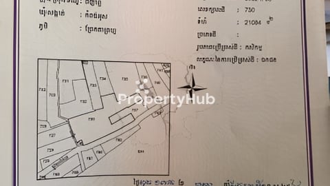 Commercial Land for Sale LYP (Ly Yong Phat) zone with big front on road 20m