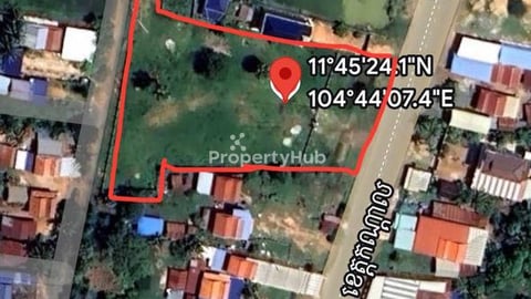 ដីលក់បន្ទាន់ម្ចាស់ផ្ទាល់