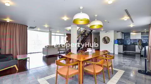 Spacious 3 Bedroom Apartment for Rent in Daun Penh Area