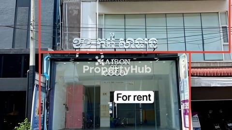 ហាងសម្រាប់ជួល នៅបឹងកេងកងមួយ   | Shop house for rent at BKK 1