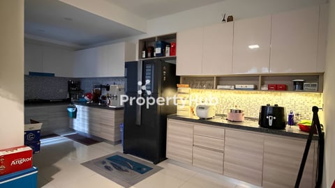 🏠 វីឡាភ្លោះAសម្រាប់លក់នៅ បុរីប៉េងហួតដឹស្តាមេរាហ្គាដិន 50m