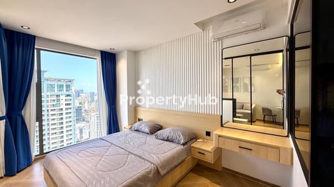 1 Bedroom Condo for rent at Time Square 5