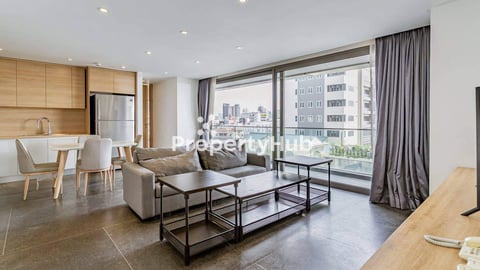 Premium One Bedroom Service Apartment for Rent in Toul Kork District