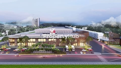 ដីឡូតិ៍លក់បន្ទាន់