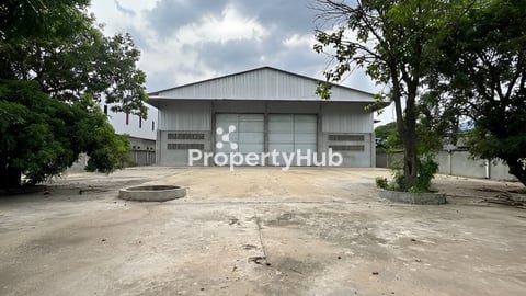 ដីឃ្លាំងសម្រាប់លក់ នៅសង្កាត់ព្រែកឯង ខណ្ឌច្បារអំពៅ