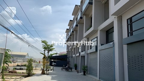 ផ្ទះសម្រាប់ជួលមួយល្វែងមានទីតាំងល្អណាស់