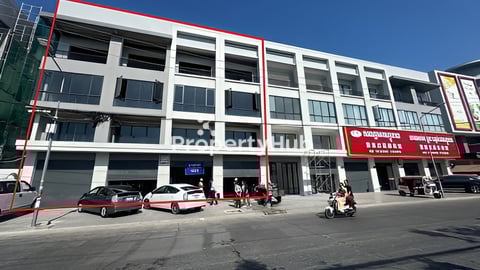 Shop House For Rent - Prime Business Location