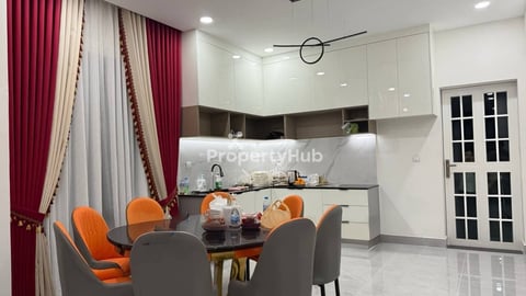 Villa for rent in borey locity