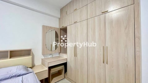 2-BR Condo for rent at Arawaka Residence