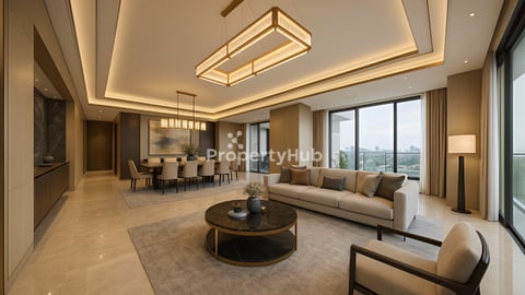 Check Out Why You Should Own This Sky Palace Penthouse of 559 Sq.m for US$2.3M i