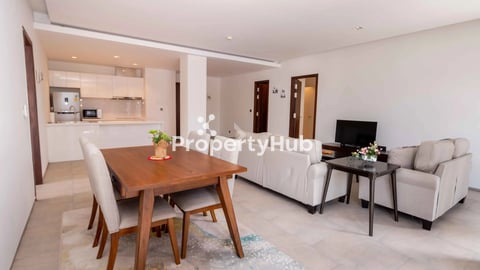 2-BR Condo for Rent at Urban Loft