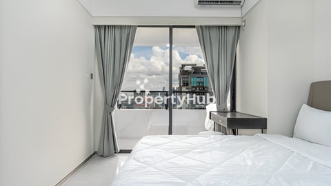 Service apartment for Rental Bkk1