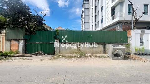 ដីសម្រាប់ជួល នៅសង្កាត់ផ្សារដើមថ្កូវ