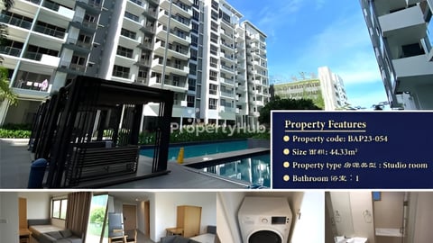 Apartment for rent, Rental fee 租金: 380$/month