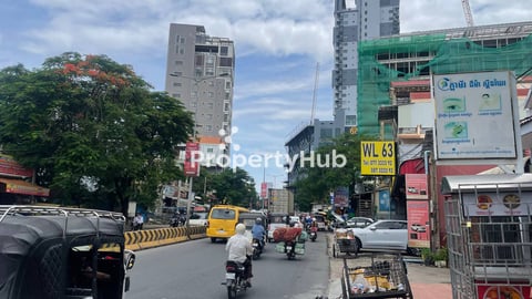 Excellent Investment Opportunity: Shophouse on Street 271