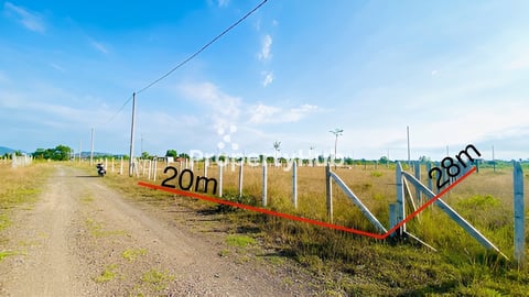 ដីលក់បែបដីលំហែល ដីស្អាត់